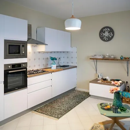Silter - La Casa Nel Borgo Apartman *