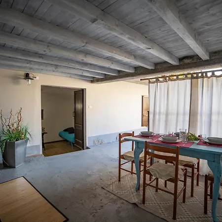 Silter - La Casa Nel Borgo Apartman *