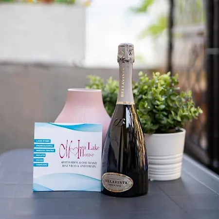Silter - La Casa Nel Borgo Lejlighed Marone
